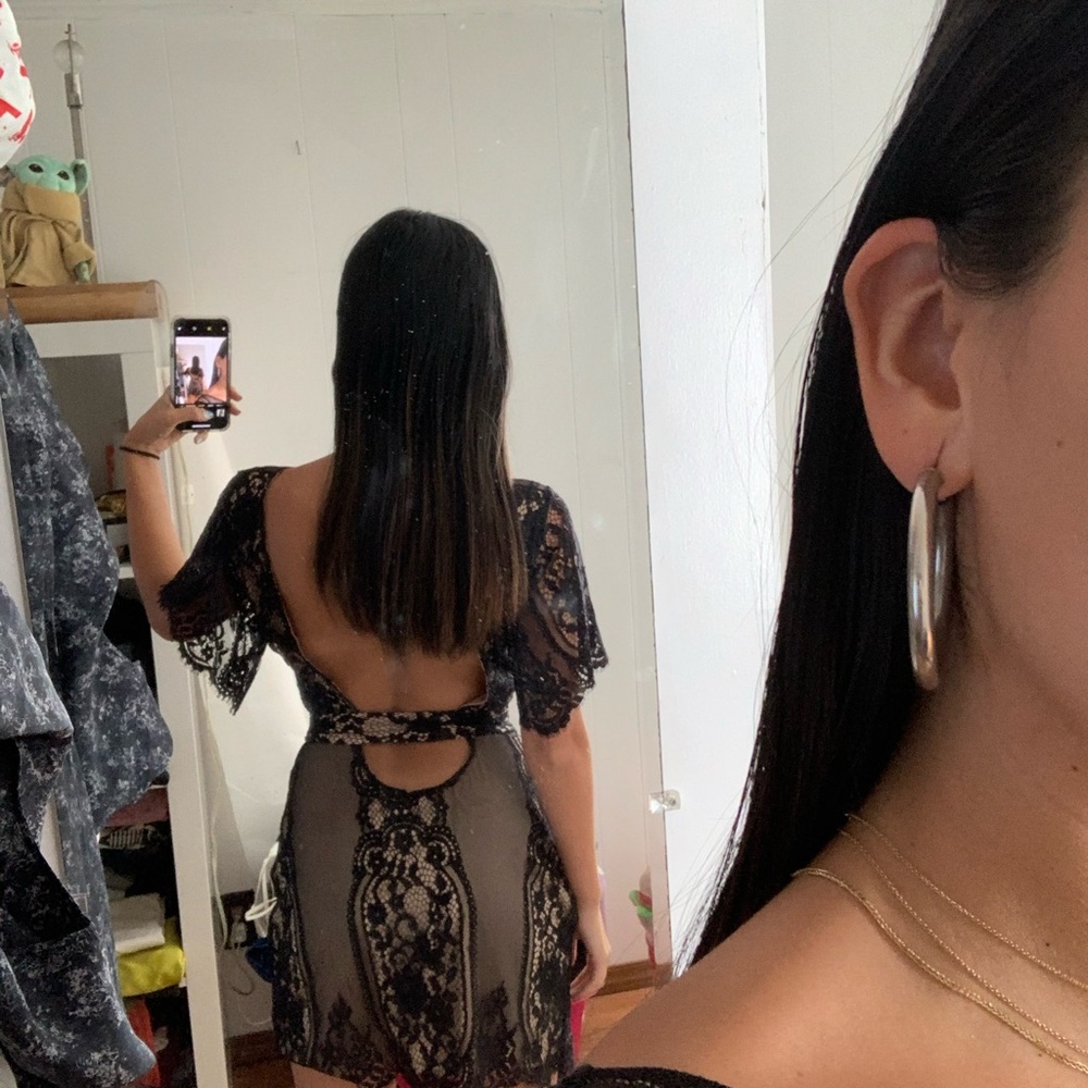 For Love & Lemons lace dress - Picture 2 of 6